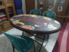 Dining table/ডাইনিং টেবিল